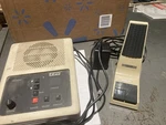 Cpi MCR220 Console-style Radio Remote Control Unit Used. Fixed Price $95.00.