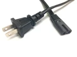 Ac Dc Power Cord For Canon Pixma IP2600 IP3600 Printer Sony PS3 Slim Laptop. Fixed Price $8.59.