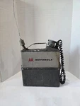 Vintage Motorola Handie Talkie. Fixed Price $87.50.