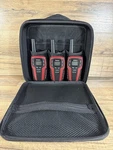 Uniden Way Radios Mile Range 22 Channels SX327-2CKHS Rechargeable. Fixed Price $39.95.