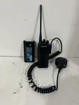 Kenwood TK-3402 TK3402U Radio Uhf 450-520 Mhz 16 Channel Watt + Battery. Fixed Price $65.00.