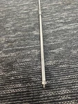 Transel 57" Fold-over At 21" Mobile Ham Cb Antenna Aluminum Mast Shaft 3/8-24. Fixed Price $25.00.