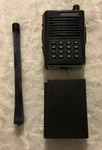 Kenwood TK-250 Vhf Fm Handheld Dtmf Transceiver Pocket Size Tested Working!. Fixed Price $41.00.
