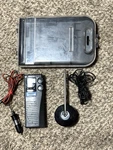 General Electric 3-5920A Help! Emergency 2-WAY Citizens Band Cb Radio Works. Fixed Price $29.00.