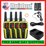 Uniden Two-way Radio SX329-2CKHS 4 Count 22 Channel Splash-proof W/ Noaa Weather. Fixed Price $79.85.