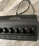 Used Motorola Impres WPLN4197A - 6 Port Charging Station. Works And Tested.. Fixed Price $186.00.