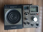 Vintage Panasonic RF-1170 Shortwave Radio 5-BAND Uhf Psb Low High Am Fm Japan. Fixed Price $129.95.