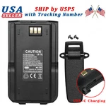 MD380 Usb-c Battery 4000MAH For Tytera Radio MD-UV380 MD-380U MD-380V. Fixed Price $19.99.