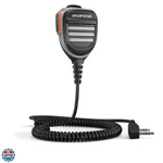 Walkie Talkie Speaker Microphone, Remote Shoulder Police For UV-5R Mi.... Fixed Price $14.95.