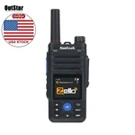 Hamgeek HG-369 Poc Radio Walkie Talkie Wifi Bluetooth 2G/3G/4G Network *us. Fixed Price $54.15.