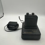 Motorola A03YMS9238BC Minitor Vhf Pager 1 Ch, Sv With Charger Tested Works. Fixed Price $51.99.