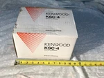 Kenwood KSC-4 Rapid Charger. Fixed Price $16.77.