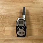 Bellsouth 2104BK Black Portable 22 Channel Two Way Wireless Range Walkie Talkie. Fixed Price $6.91.