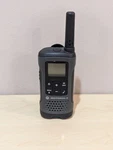 Motorola Model T200 Talkabout Two Way Radio Rechargeable Used *single*. Fixed Price $24.99.
