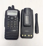 Vertex Standard Digital Uhf Radio VXD-720-G6B-4 W/battery. Fixed Price $79.99.