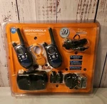 New Motorola Talkabout Two Way Radios T6530XLR Frs/gmrs. Fixed Price $75.00.