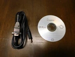Midland Basetech Iii P25 Repeater 91-1110 8885 4100 Programming Cable + Software. Fixed Price $279.00.