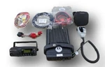 Motorola PM1500 Uhf 100 Watts 380-470 Mhz Digital Radio Remote Mount. Fixed Price $915.00.