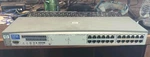 Hp Procurve Switch 2524 J4813A Port 10/100 RJ45 Fast Ethernet. Fixed Price $15.00.