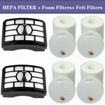 Vacuum Filters Replacement For Shark Rotator Professional Lift-away NV500 NV501. Fixed Price $9.93.