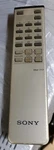 Original Sony RM-717 Remote Control KV13TR10 KV1326R KV1971R KV1992R Tested!!. Fixed Price $29.89.