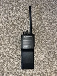 Motorola MTS2000 Vhf Radio With New Battery And Antenna, Work Well, Can Program. Fixed Price $65.00.