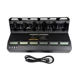 Motorola Impres 6-BAY Multi Unit Charger For Apx Series Radios PS000029A03. Fixed Price $539.01.