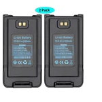 2X Battery For Baofeng UV-9R/PRO GMRS-9R Uv-xr UV-9G T-56 BF-T57. Fixed Price $31.99.