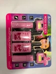 Cobra HE150P6P 16 Mile Compact Two Way Radio Walkie Talkie Bundle Camo Pink. Fixed Price $18.99.