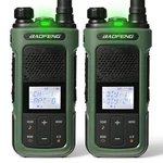 Baofeng G11S Gmrs Radio Handheld, Rechargeable Walkie Talkies Long Range Noaa.... Fixed Price $72.99.