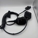 Lot Of Motorola NMN6228C & NMN6193C Cable Whisper Microphone Remote Speaker. Fixed Price $11.69.
