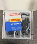 Alervites AT-888S 400-470MHZ Uhf Ham Radio Original Factory 16 Channel. Fixed Price $19.99.