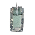 Digital Camo Molle Pouch Fits Alinco DJ-MD5 DJ-100 DJ-500 DJ-VX50 Ht Ham Radio. Fixed Price $16.13.