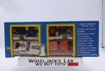 Radio Control Racing Set Porsche + Mazda Vanity Fair Vintage Toy Car 2-PACK. Fixed Price $34.46.