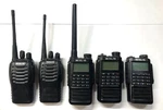 Lot Of Retevis Retc 15 RT87 Dual Band H777 Uhf Two-way Radio. Fixed Price $59.99.