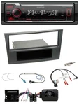 Kenwood Steering Wheel Bluetooth Usb Dab Car Stereo For Vauxhall Antara Astra Zafira Cha. Fixed Price $209.25.