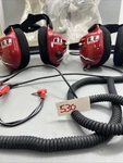 2 Racing Electronics RE-58 Headset Volume Adjustment Bag Splitter. Fixed Price $135.51.