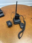 Vertex Standard VX-210AV Handheld Portable Way Radio W/ Charger,mic Battery. Fixed Price $35.00.
