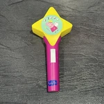 Peppa Pig Flashlight Star Wand Kids Toy Works Pink Sakar 2019. Fixed Price $15.99.