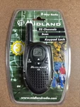 Midland G4 Way Radio Up To 3 Miles 22 Channel Brand New. Fixed Price $24.87.