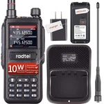 Radtel RT-470 10 Watt Long Range Multi-band Ham Radio 2800MAH Usb-c Standard. Fixed Price $74.93.
