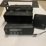 Tait T2000II T2040-523-A00 400-470 Mhz 12.5 Khz Mobile Radio -used- Set. Fixed Price $119.99.
