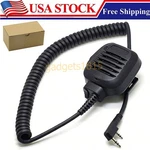 KMC-45 Speaker Mic For Kenwood TK-220 TK-240 TK3130 TK3131 TK3173 TK3201 Radios. Fixed Price $15.90.