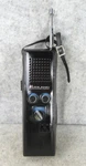 Vintage Nos Hand Held Solid State Two Way Midland 13-762 Radio With Leather Case. Fixed Price $149.99.