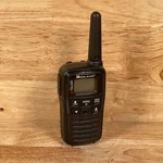 Midland X-talker T10A Black 20 Miles Uhf 22-CHANNEL 2-WAY Radio Walkie Talkie. Fixed Price $12.39.