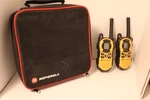 Motorola Talkabout 2 Way Radio Set Kem-ml 34301-07 Mt Series. Fixed Price $44.89.