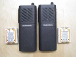 Set Of Radio Shack Cat No: 19-1215 BTX-125. Fixed Price $60.90.