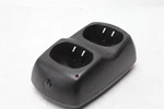 Motorola CH610E2 Dual Radio Battery Charger Stand No Power Supply T31. Fixed Price $10.44.