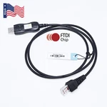 Maxtondata Ftdi Usb Programming Cable KPG-46 KPG46 For Kenwood Radio. Fixed Price $28.65.