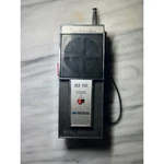 Vtg Ross Solid State Dual Channel Superheterodyne Two Way Radio Walkie Talkie. Fixed Price $8.97.